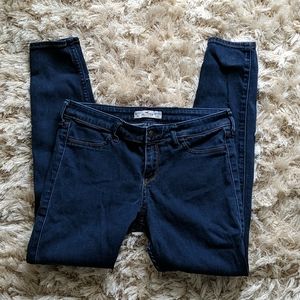 Dark Wash Hollister Jeans